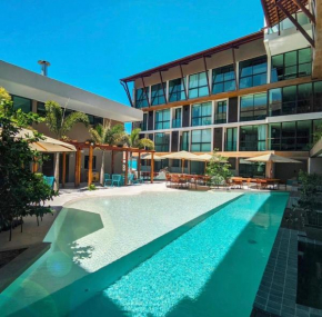 Sunny Hall Acqua com piscina privativa